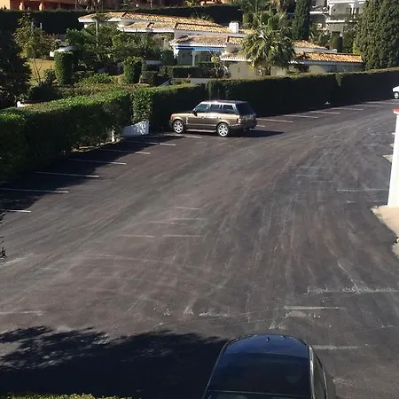 Pueblo Cortes Del Golf Apartmán